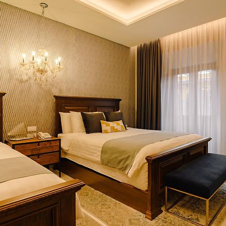 Hotel Boutique Casa Zevallos Córdoba Værelse billede