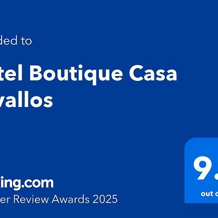 Hotel Boutique Casa Zevallos Córdoba Eksteriør billede