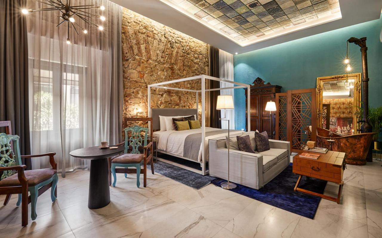 Hotel Boutique Casa Zevallos Córdoba Eksteriør billede