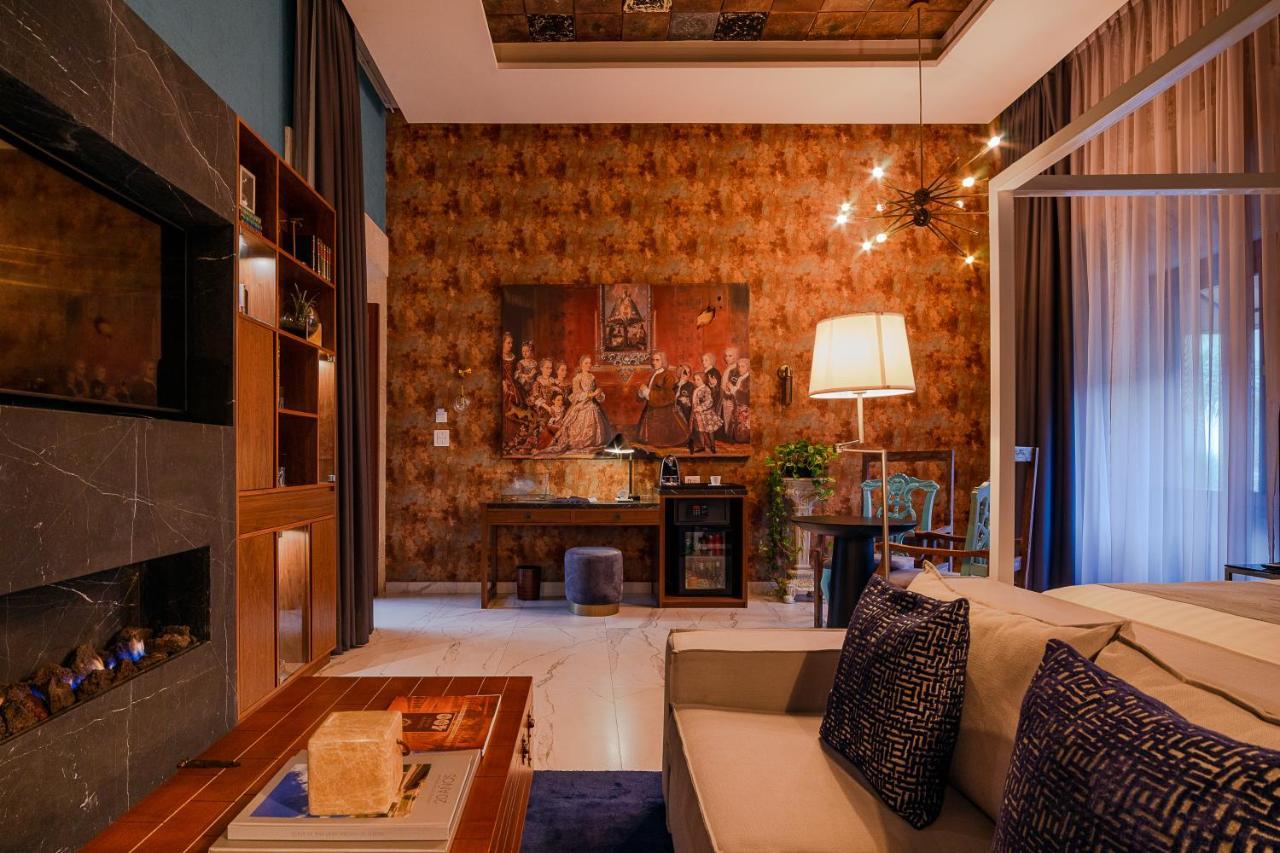 Hotel Boutique Casa Zevallos Córdoba Eksteriør billede