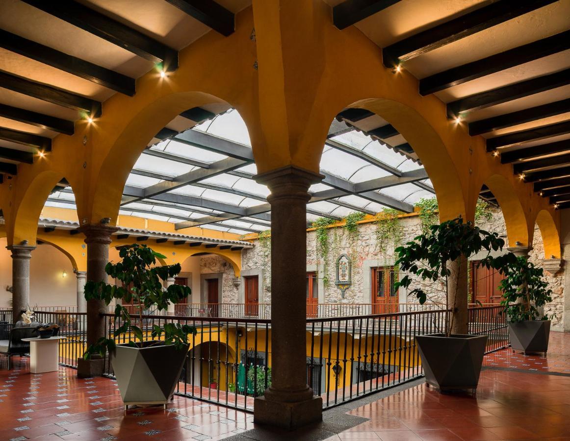 Hotel Boutique Casa Zevallos Córdoba Eksteriør billede