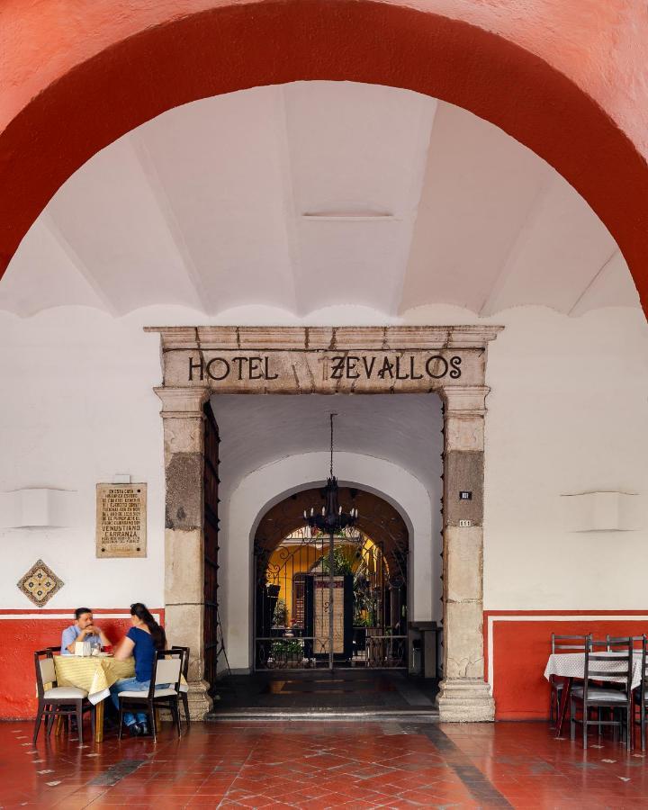 Hotel Boutique Casa Zevallos Córdoba Eksteriør billede