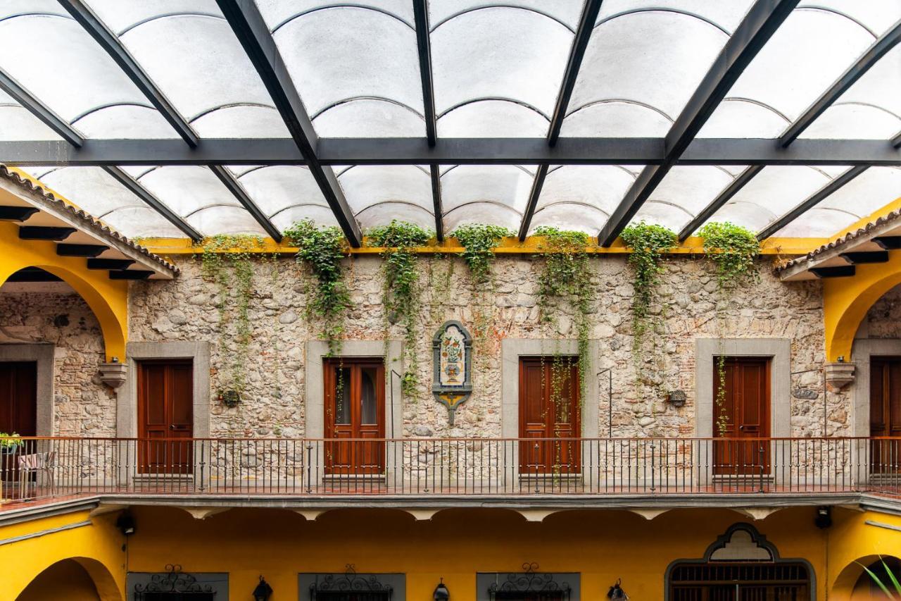 Hotel Boutique Casa Zevallos Córdoba Eksteriør billede