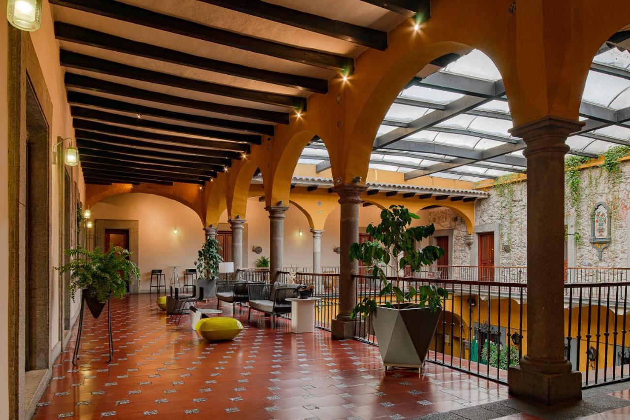 Hotel Boutique Casa Zevallos Córdoba Eksteriør billede