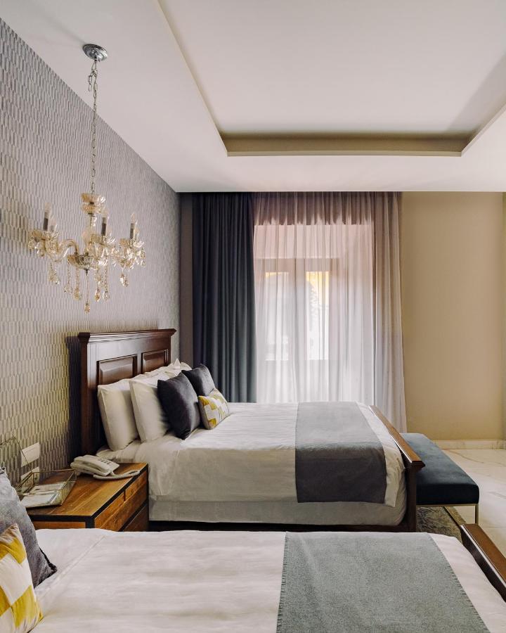 Hotel Boutique Casa Zevallos Córdoba Værelse billede