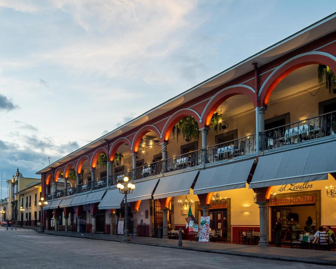 Hotel Boutique Casa Zevallos Córdoba Eksteriør billede