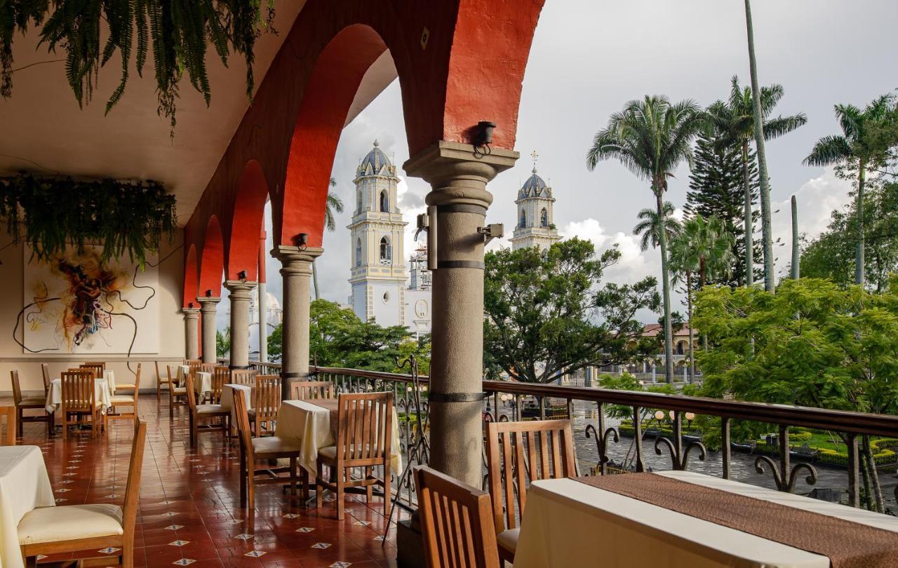 Hotel Boutique Casa Zevallos Córdoba Eksteriør billede