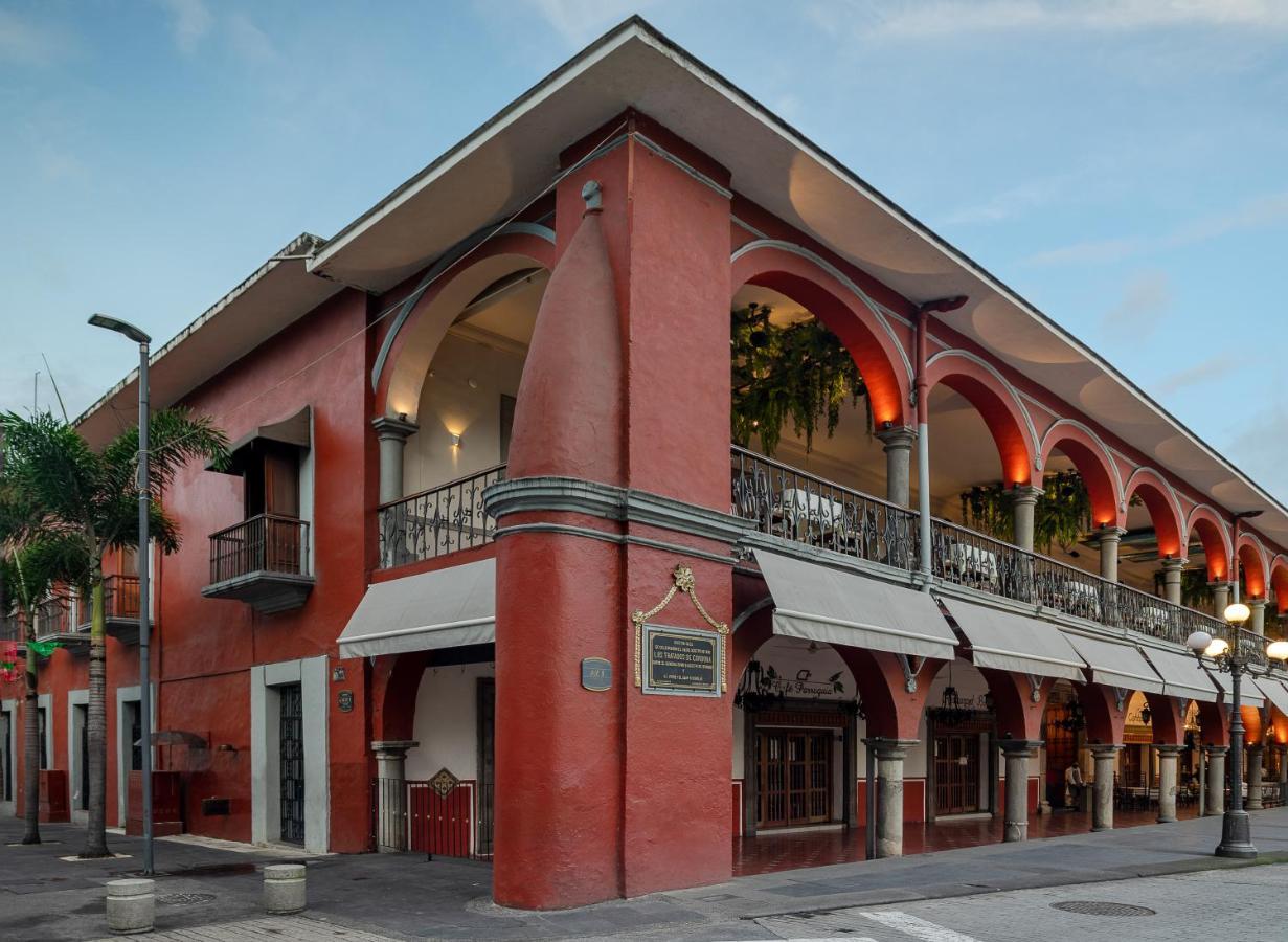 Hotel Boutique Casa Zevallos Córdoba Eksteriør billede