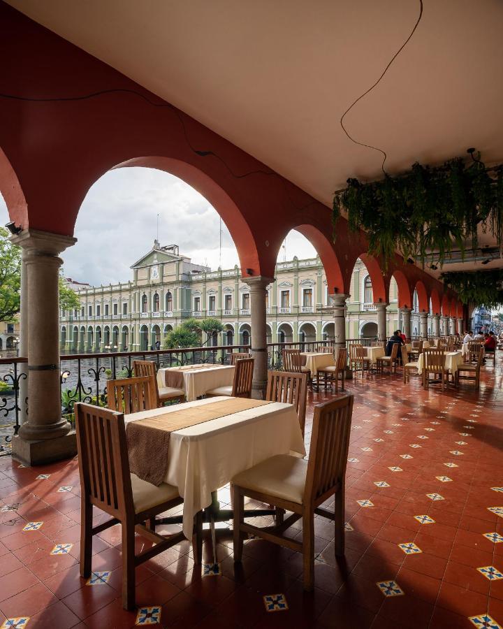 Hotel Boutique Casa Zevallos Córdoba Eksteriør billede