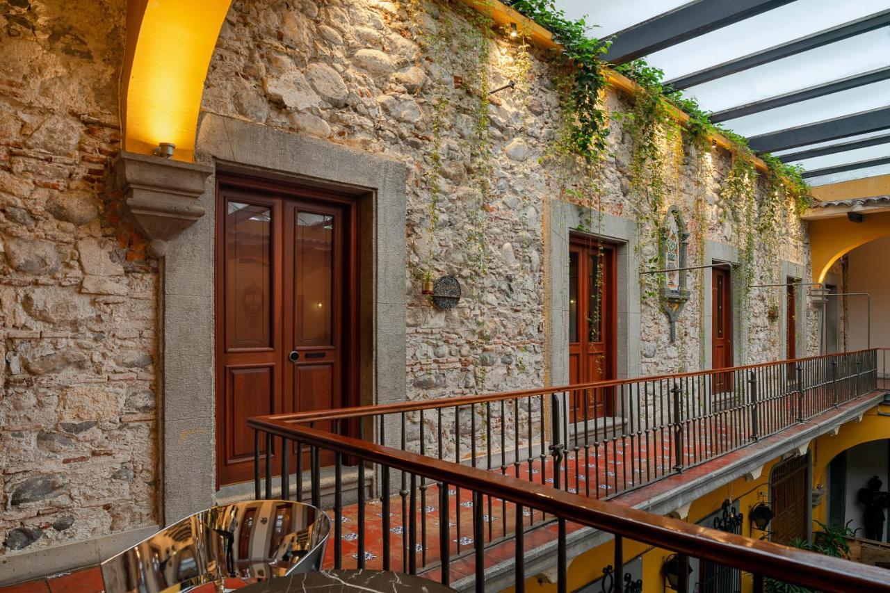 Hotel Boutique Casa Zevallos Córdoba Eksteriør billede