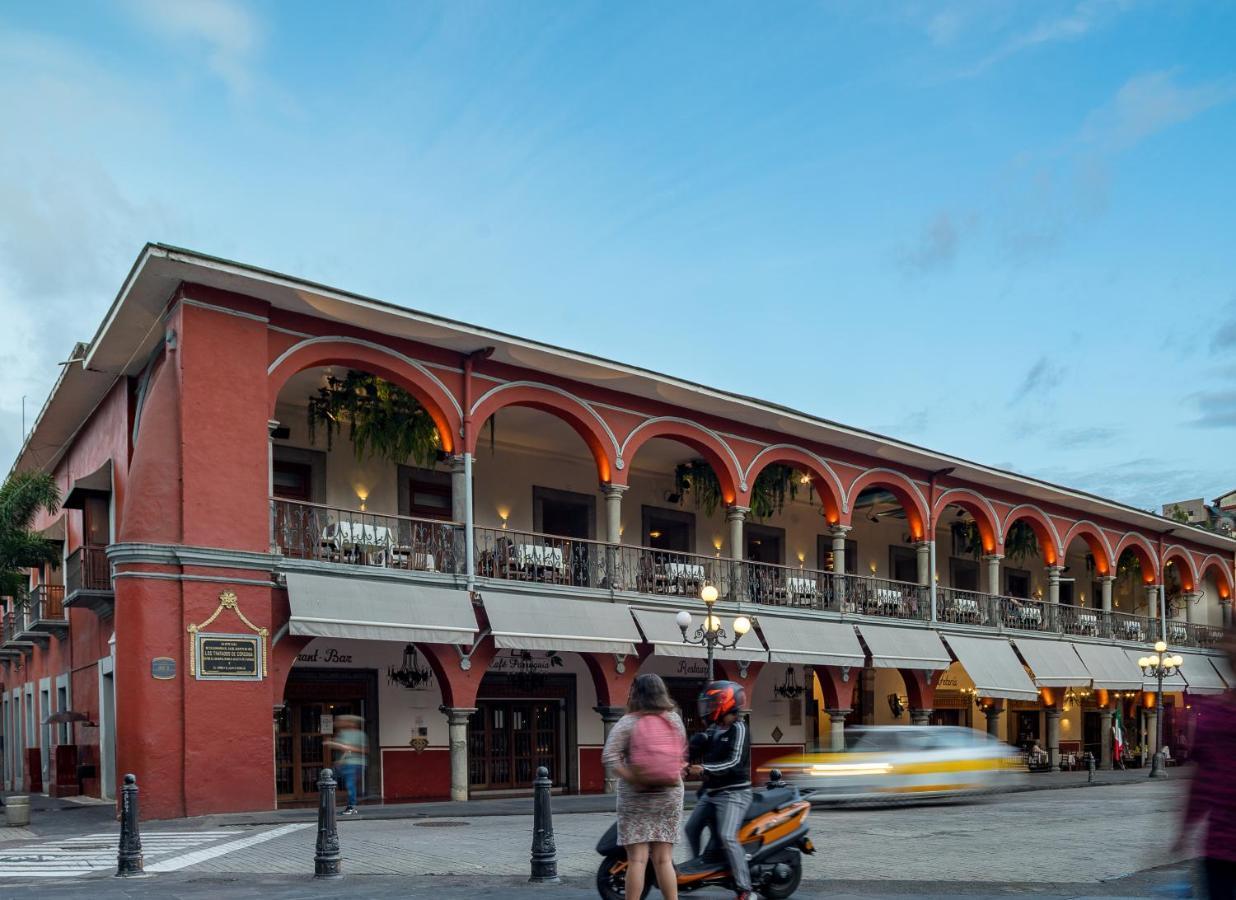 Hotel Boutique Casa Zevallos Córdoba Eksteriør billede