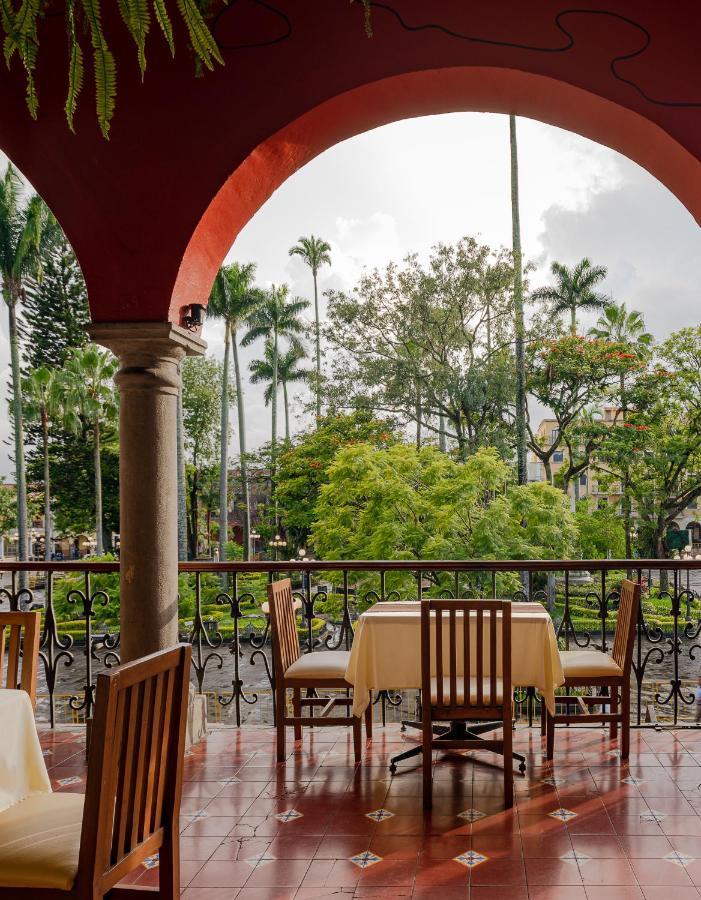 Hotel Boutique Casa Zevallos Córdoba Eksteriør billede