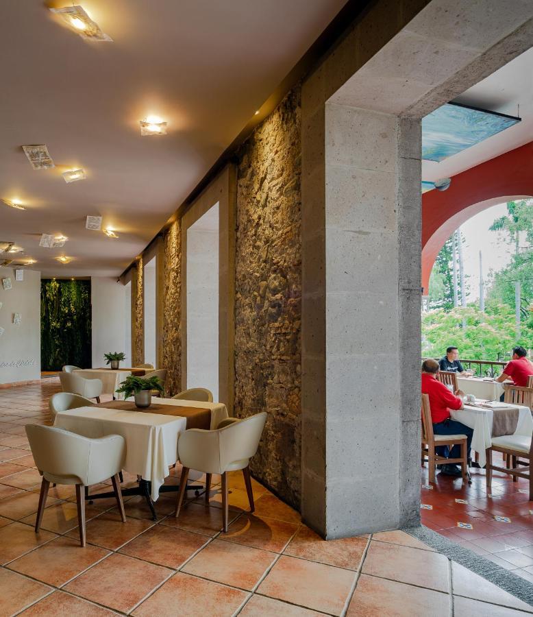 Hotel Boutique Casa Zevallos Córdoba Eksteriør billede