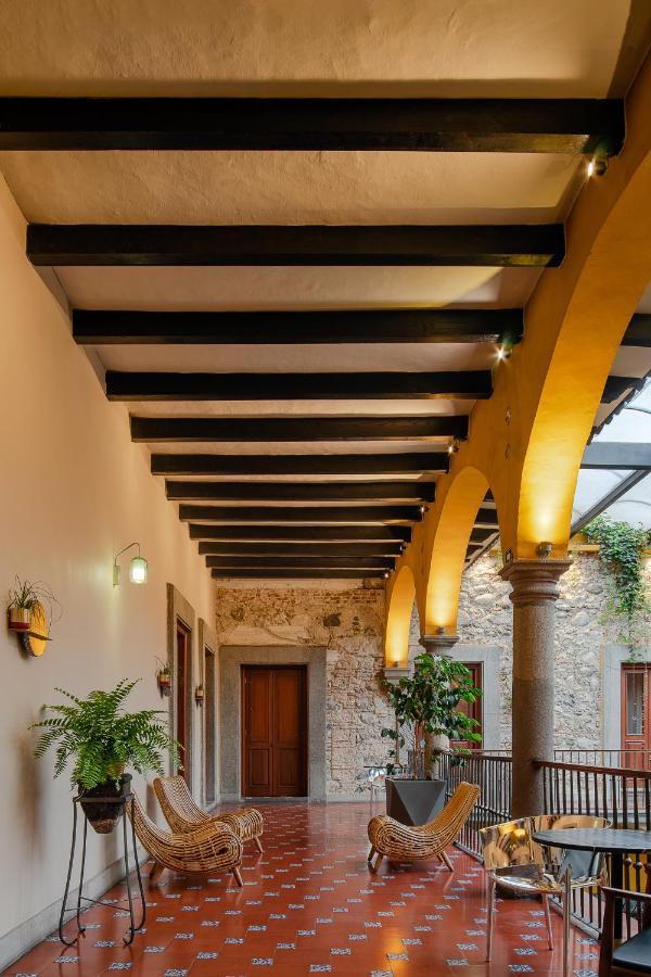 Hotel Boutique Casa Zevallos Córdoba Eksteriør billede