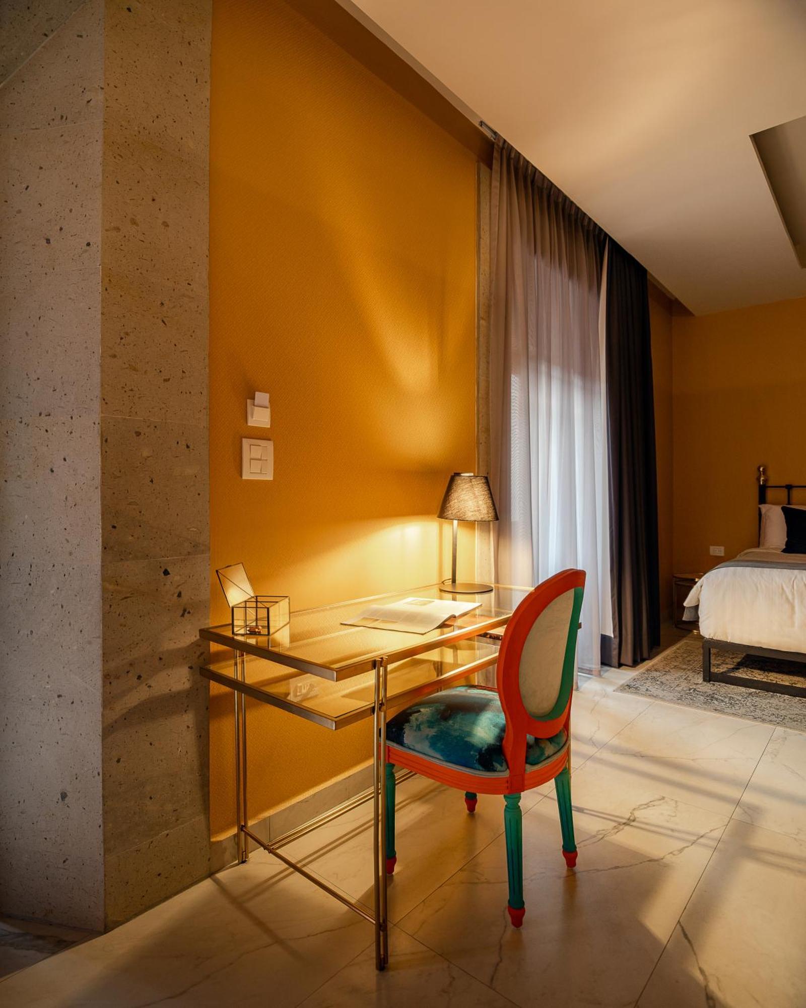 Hotel Boutique Casa Zevallos Córdoba Værelse billede