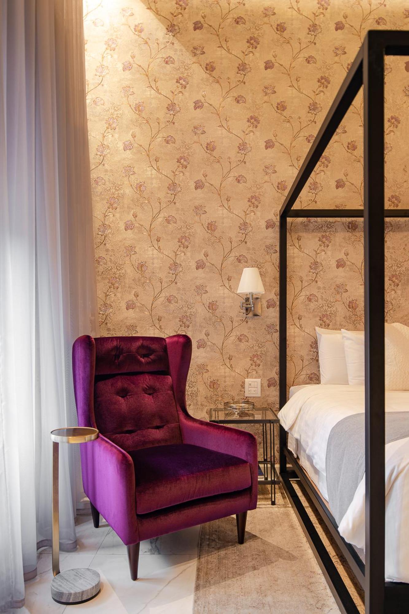Hotel Boutique Casa Zevallos Córdoba Værelse billede
