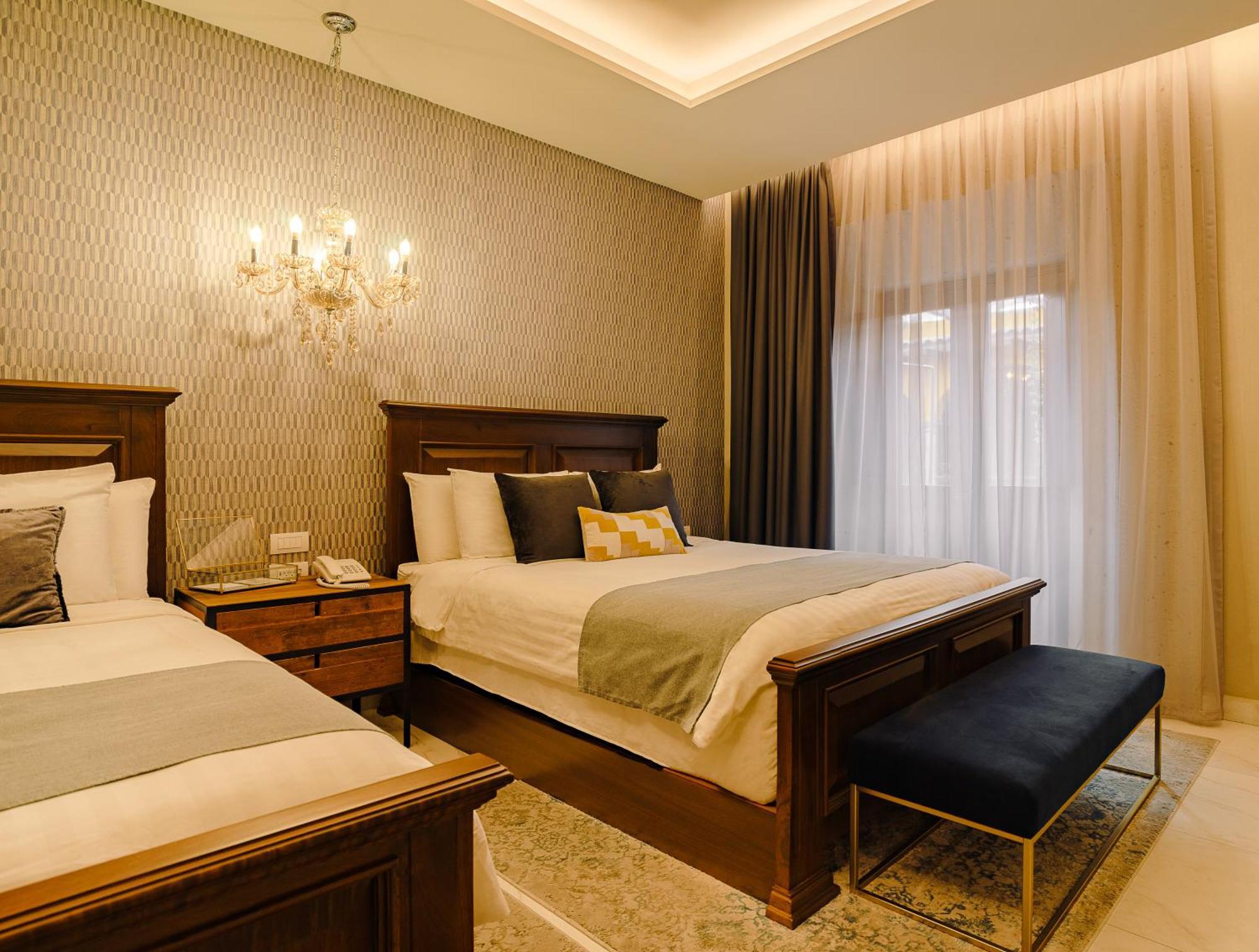 Hotel Boutique Casa Zevallos Córdoba Værelse billede