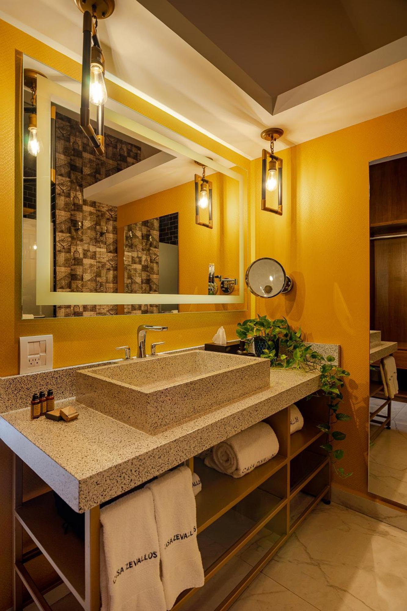 Hotel Boutique Casa Zevallos Córdoba Værelse billede