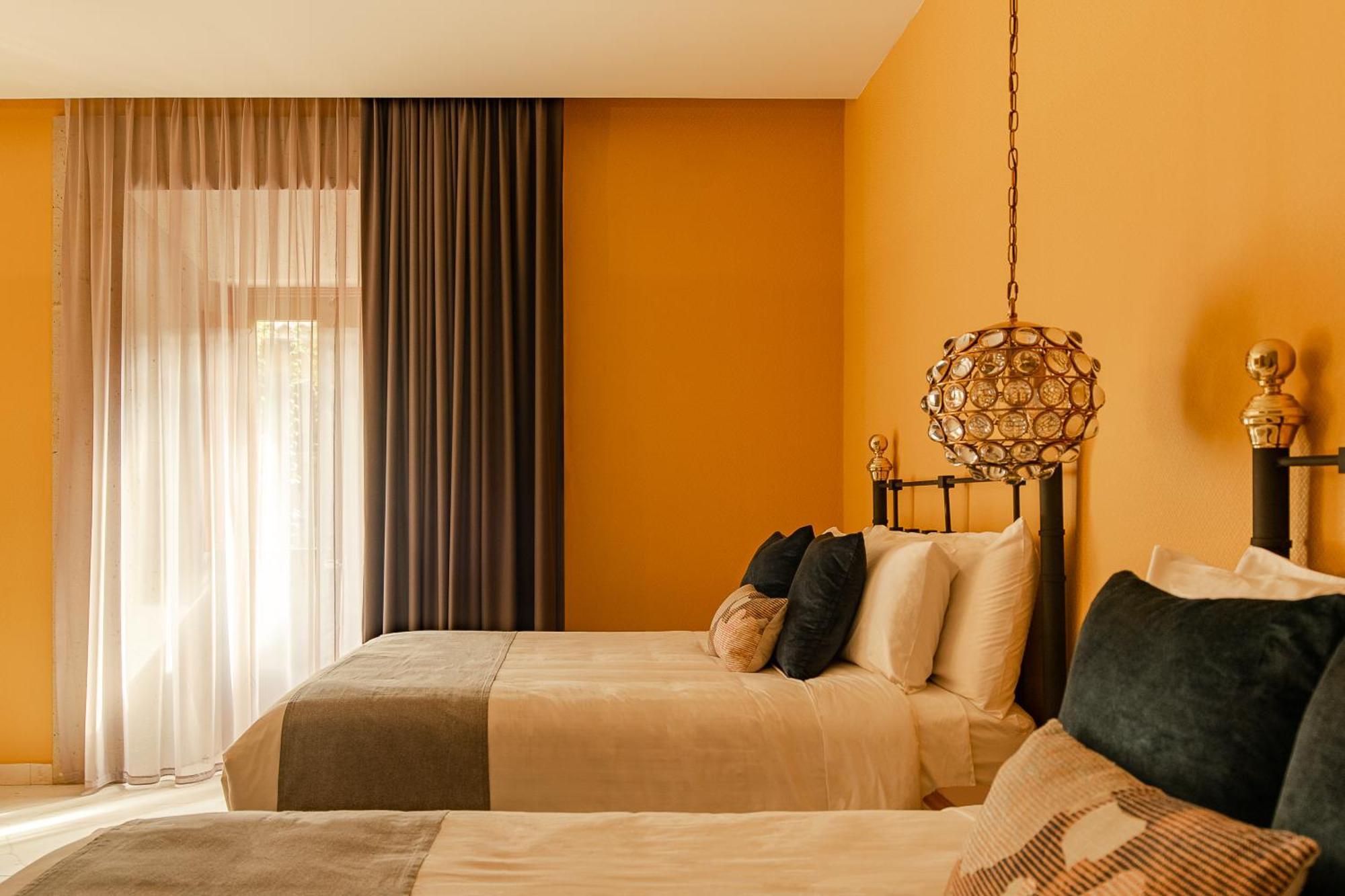 Hotel Boutique Casa Zevallos Córdoba Værelse billede