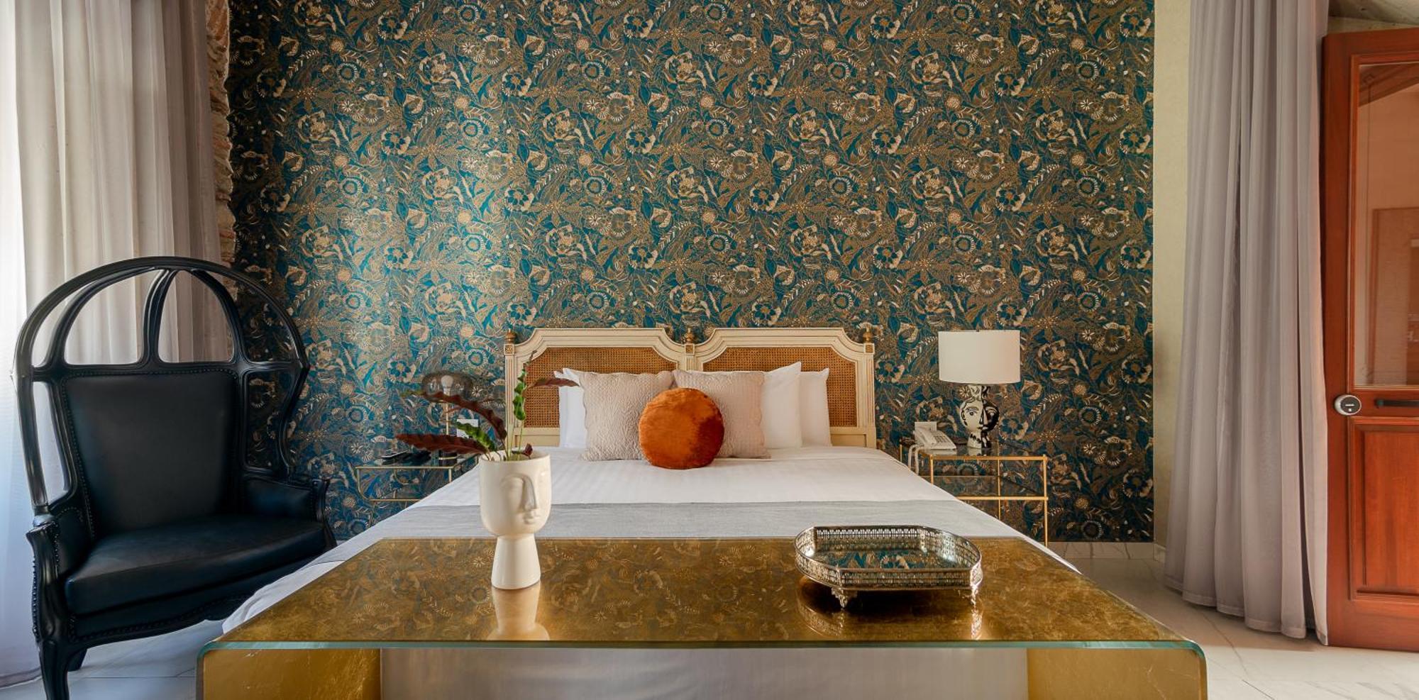 Hotel Boutique Casa Zevallos Córdoba Værelse billede