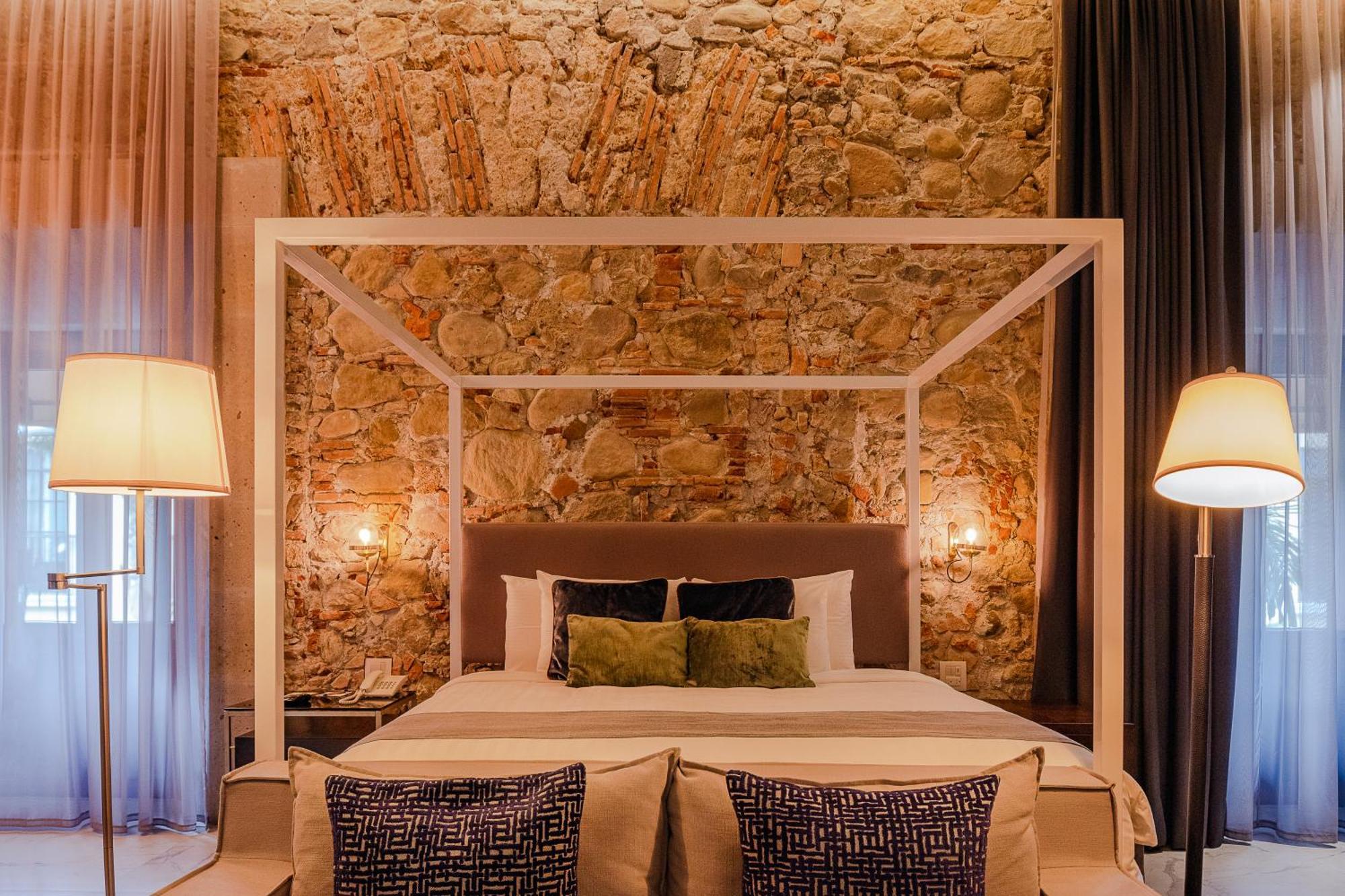 Hotel Boutique Casa Zevallos Córdoba Værelse billede