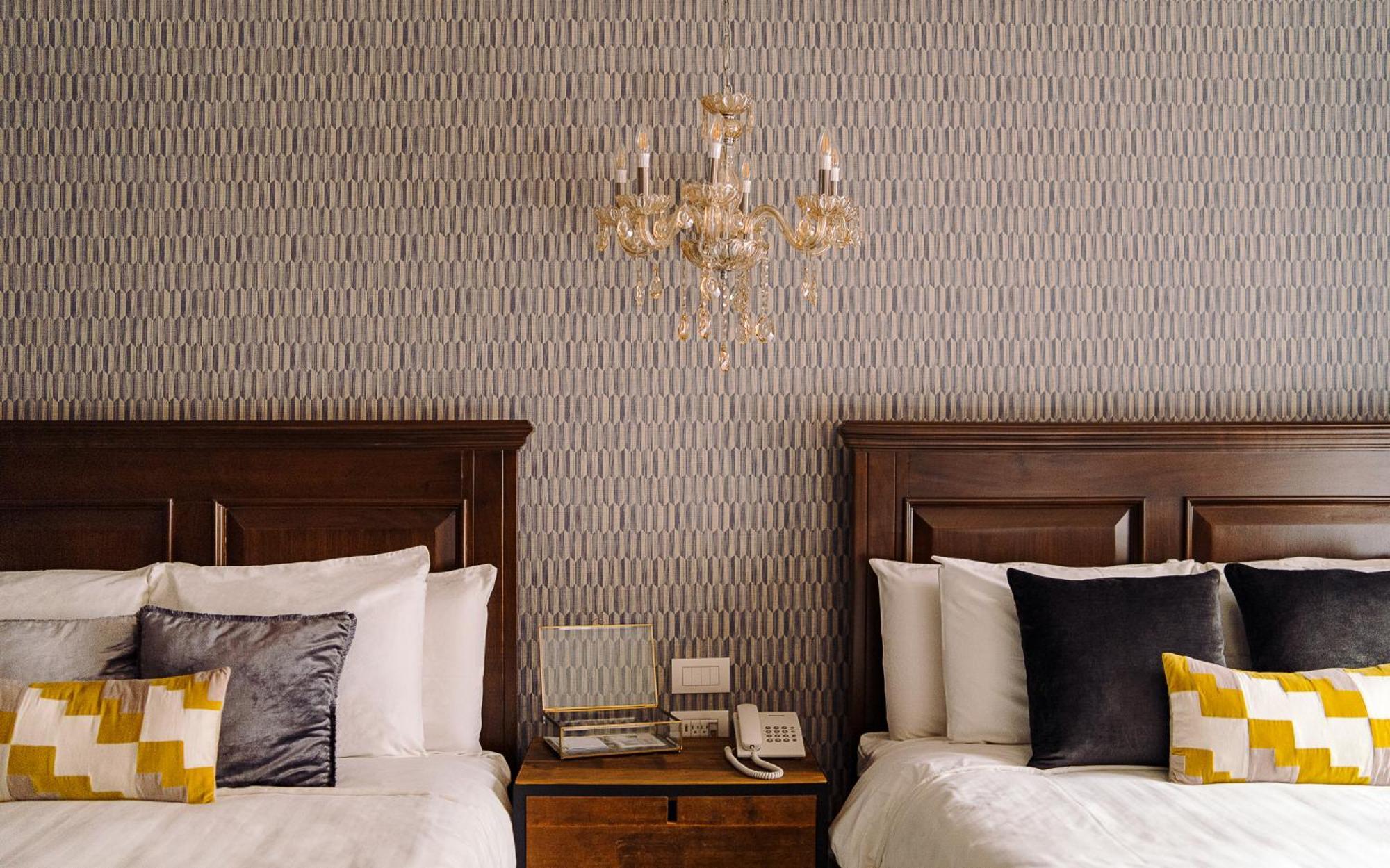 Hotel Boutique Casa Zevallos Córdoba Værelse billede