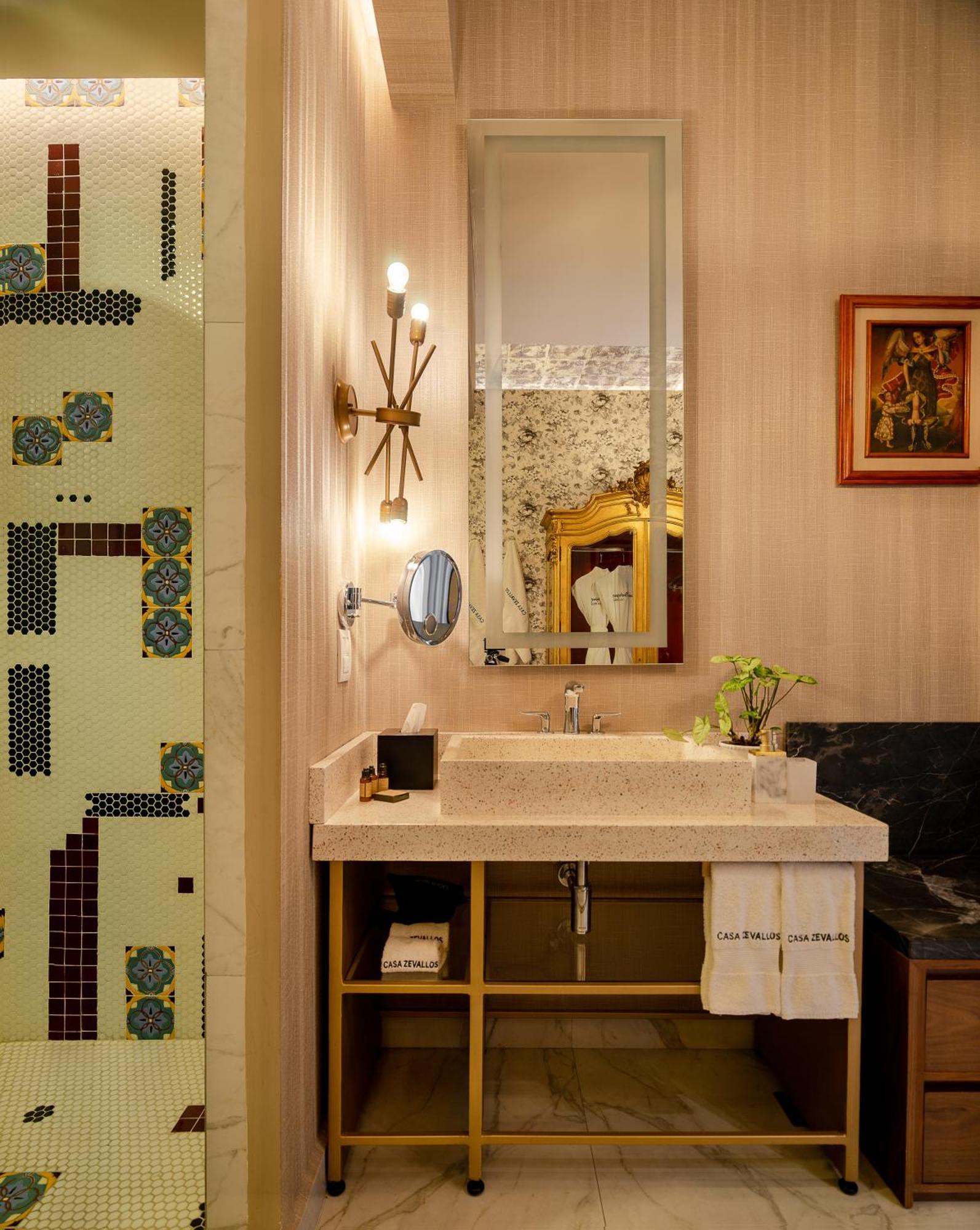 Hotel Boutique Casa Zevallos Córdoba Værelse billede