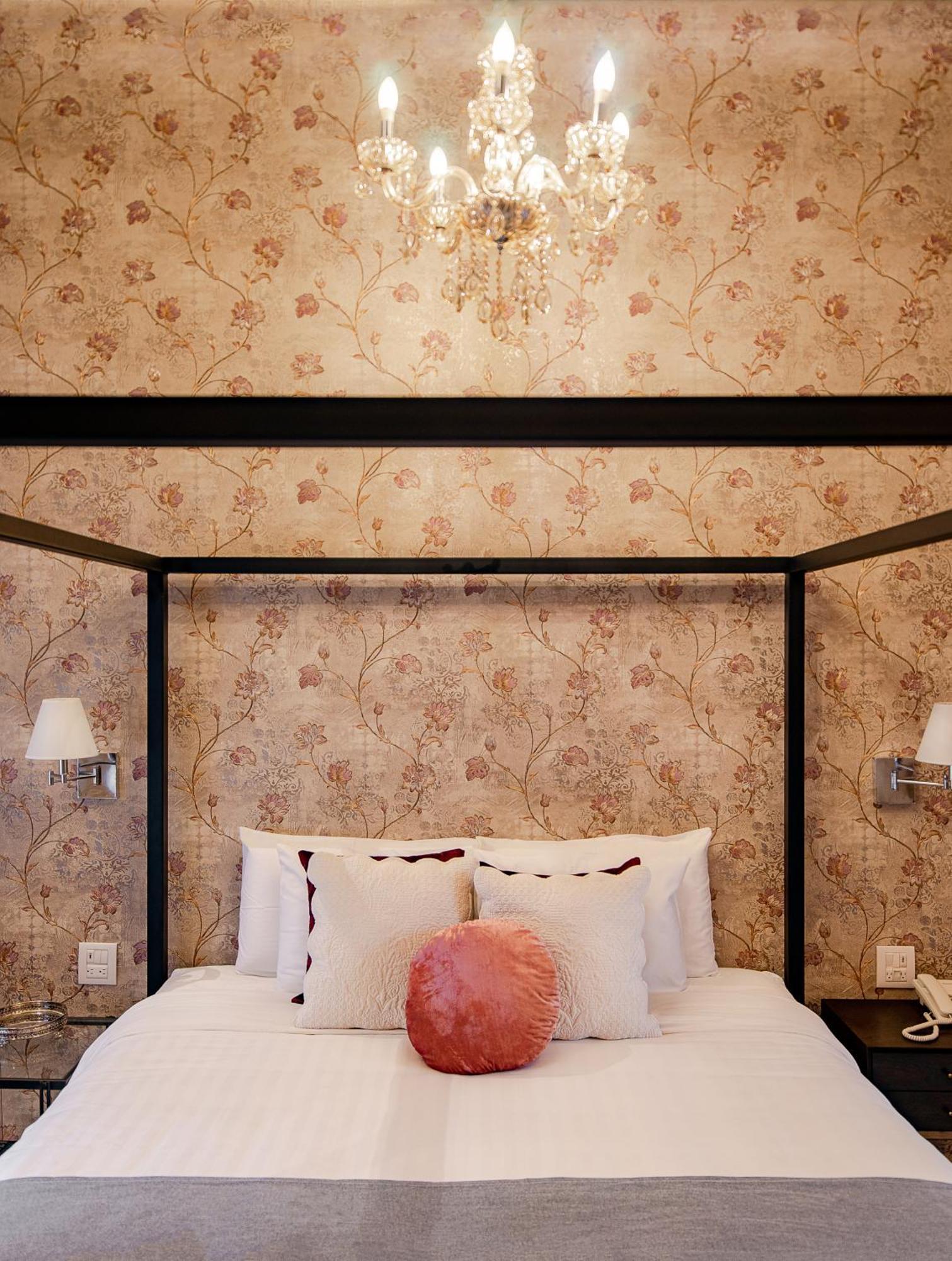 Hotel Boutique Casa Zevallos Córdoba Værelse billede