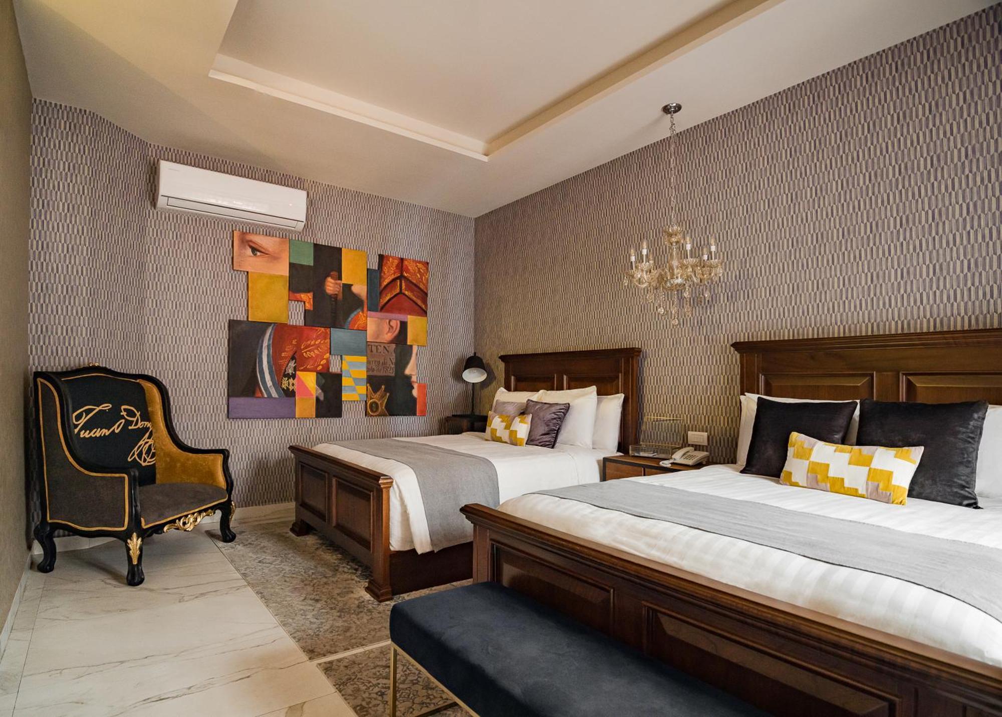 Hotel Boutique Casa Zevallos Córdoba Værelse billede