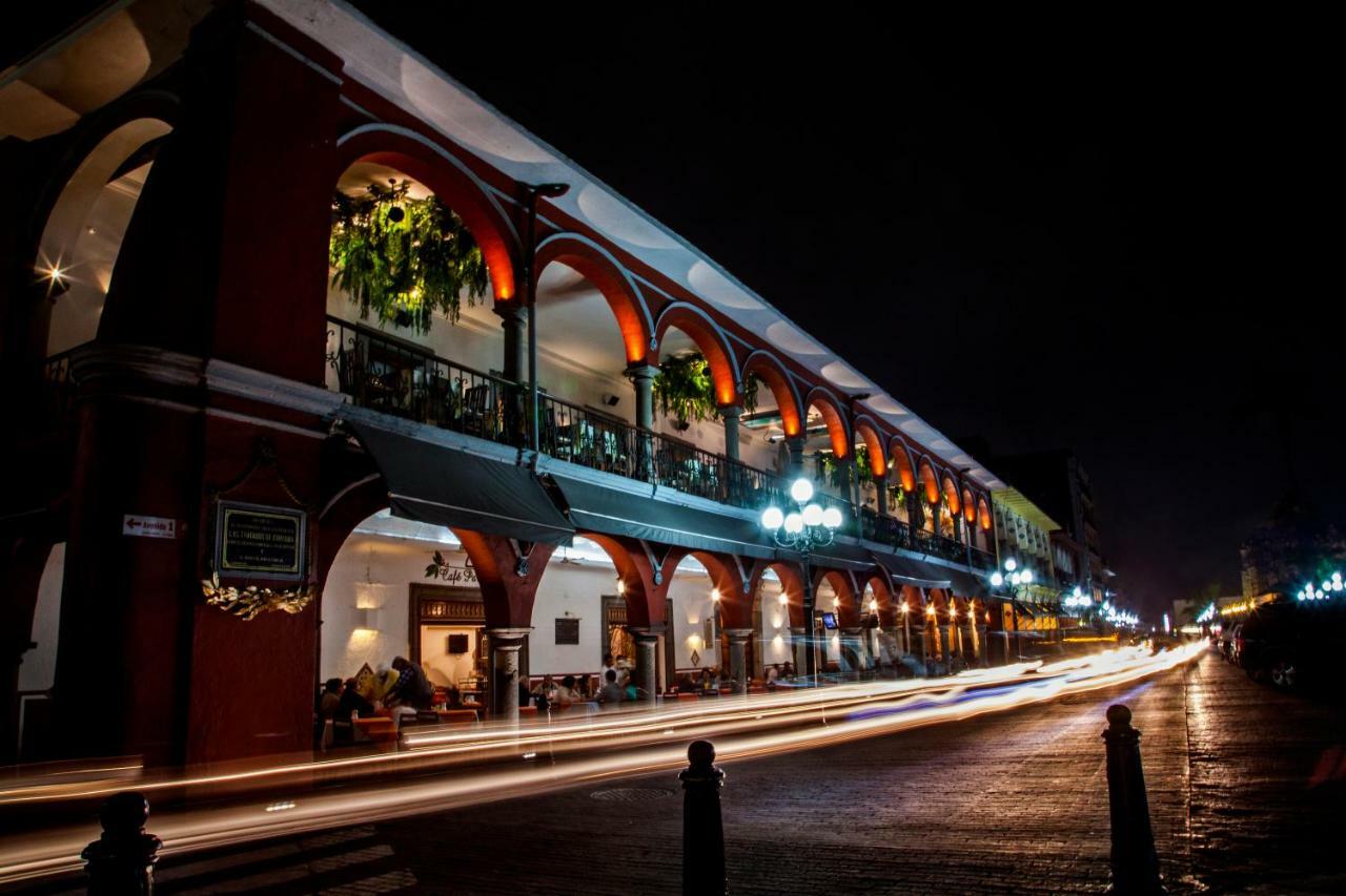 Hotel Boutique Casa Zevallos Córdoba Eksteriør billede